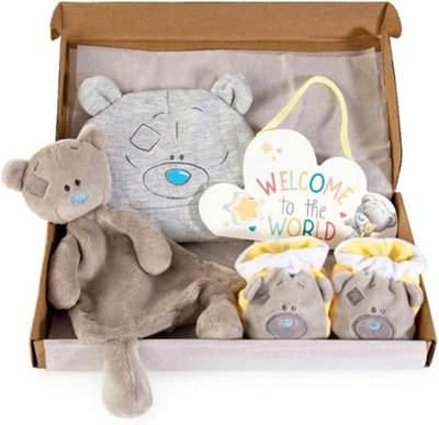 Tiny Tatty Teddy Baby Gift Set - Image 4