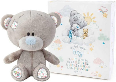 Tiny Tatty Teddy Me To You Bear First Teddy Bear in Gift Box - Image 4