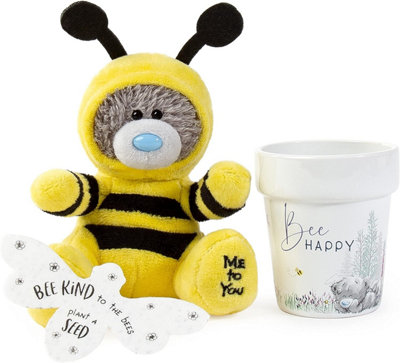Me To You Bee Gift SetGift Birthday Any Occasion from B&Q