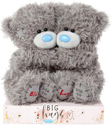 Me To You Bear Big Hug Double Bears from B&Q