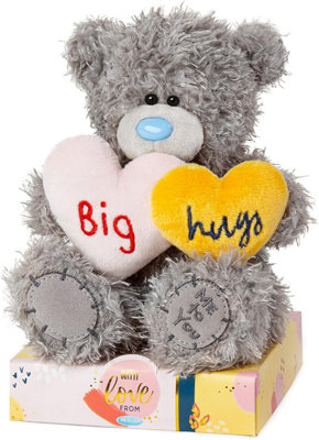 Me To You Bear Big Hugs Plush- Gift Birthday Any Occasion from B&Q