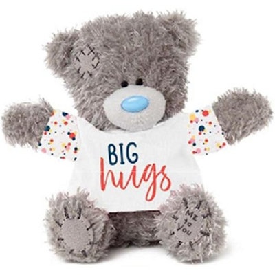 Me To You Tatty Teddy Official Collection 10Cm Bear In Big Hugs from B&Q