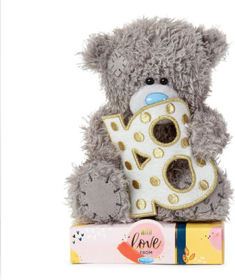 Me To You Tatty Teddy 18Th Birthday Bear from B&Q