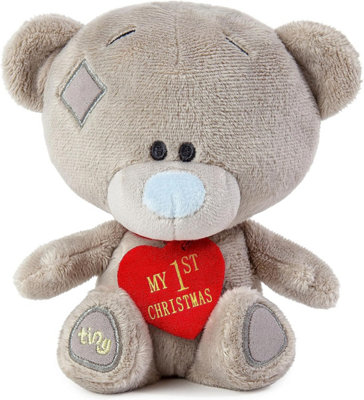 Me To You Red My First Christmas Bear - Image 5