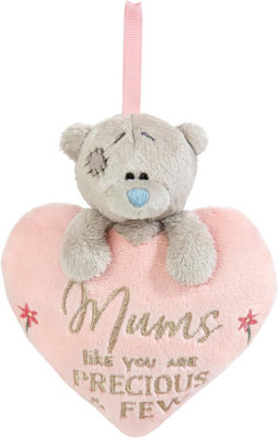 Me To You Tatty Teddy Plush 'mums Like You' Hanging Plaque With Ribbon from B&Q