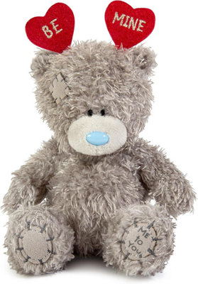 Me To You Tatty Teddy 'be Mine' 10Cm Bear Official Collection from B&Q