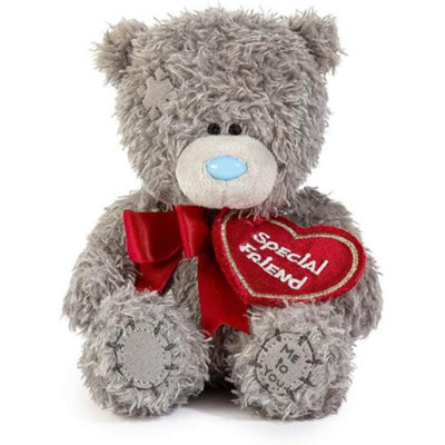 Me To You Tatty Teddy Plush 10Cm High Special Friend Bear Official Collection from B&Q