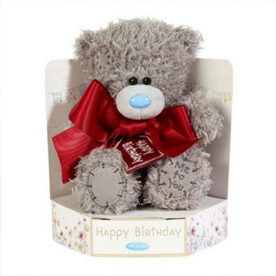 7"" Birthday Bow Me to You Bear - Image 6