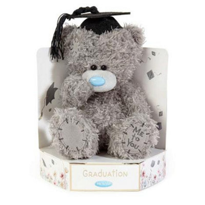 Me To You Bear 7" Graduation Plush from B&Q