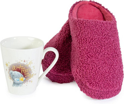 Me To You Mug And Slipper Set - Image 4