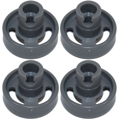 Dishwasher Lower Basket Wheel Stoves Belling Baumatic X 4 By Ufixt from B&Q