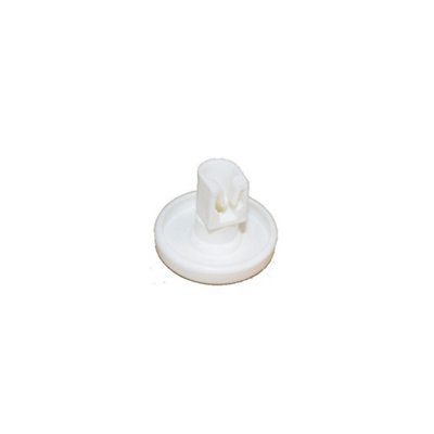 Dishwasher Lower Bottom Basket Wheel And Clip For Electrolux Aeg Zanussi By Ufixt from B&Q