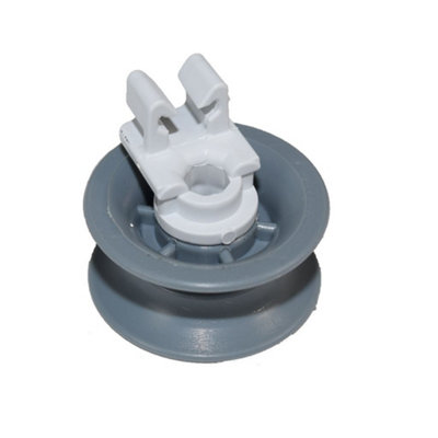 Dishwasher Upper Basket Rack Wheel For Bosch Neff Siemens By Ufixt from B&Q