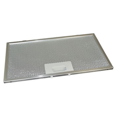 Universal Cooker Hood Metal Grease Filter 329mm X 177mm By Ufixt from B&Q