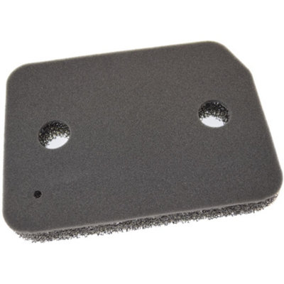 B&Q - T1 Series Compatible Foam Sponge Filter For Miele Tumble Dryers By 