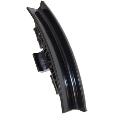 Beko Washing Machine Door Handle BlackCompatible Replacement By Ufixt from B&Q