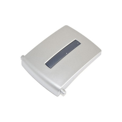 Ufixt Beko Washing Machine Door Handle Silver / GreyCompatible Replacement from B&Q