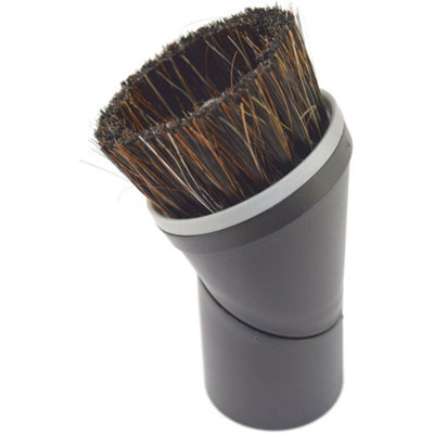 Vacuum Cleaner Round Dusting Brush With Swivel Head 35mmCompatible With Miele By Ufixt from B&Q