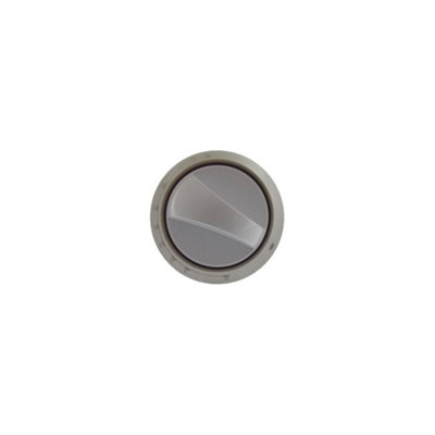 Control Knob AssyMain Oven (61Dgw) Pw For Hotpoint Cookers And Ovens from B&Q