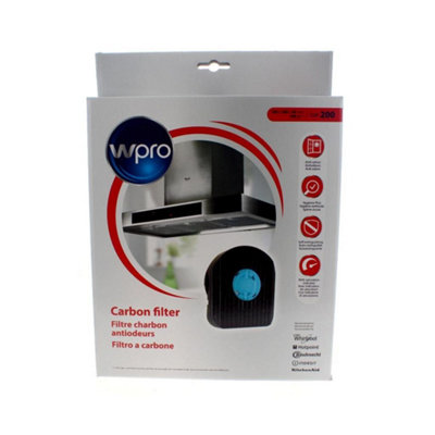 Carbon Filter For Hotpoint/whirlpool/ikea/gda Cooker Hood from B&Q