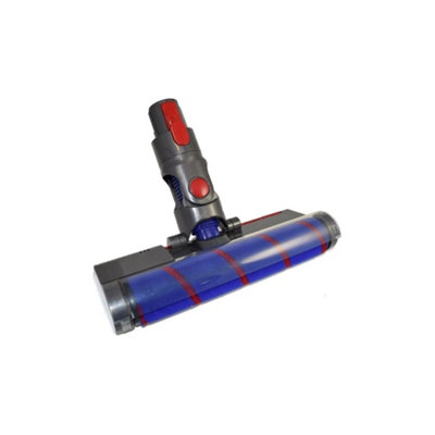 Dyson V7 V8 V10 V11 Series Cordless Vacuum Cleaner Soft Roller Brush Cleaner Head By Ufixt from B&Q