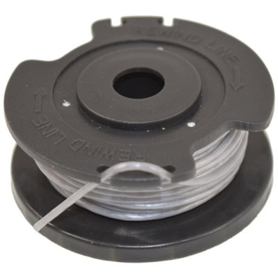 Ufixt Bosch-Compatible Easygrasscut Strimmer Spool & Line 4M X 1.6mmReplacement For F016800569 from B&Q