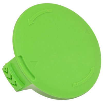 Greenworks Grass Strimmer Trimmer Spool Cap Cover By Ufixt from B&Q