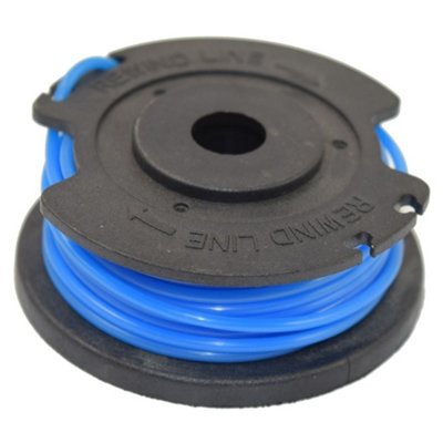 Ufixt Greenworks-Compatible Strimmer Spool & Line 1.65mm X 6MReplacement For Greenworks 29252 from B&Q