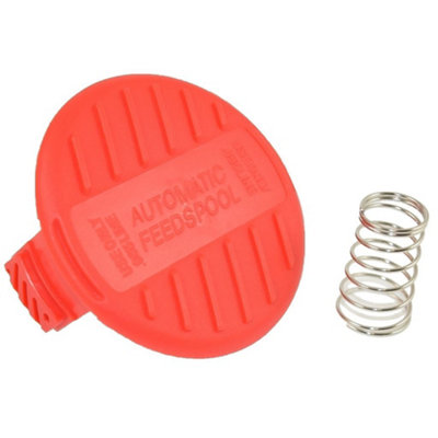 Craftsman Grass Strimmer Trimmer Spool Cap Cover With Spring By Ufixt from B&Q