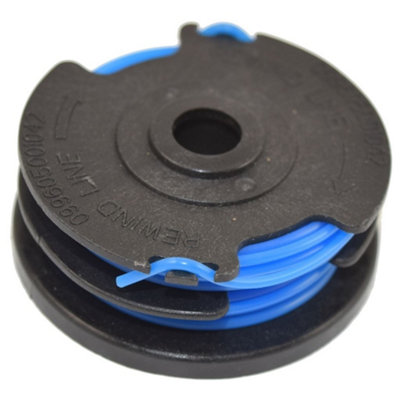Ufixt Kobalt-Compatible Grass Strimmer Spool & Line 1.65mm X 6MReplacement For Tlk-01 from B&Q
