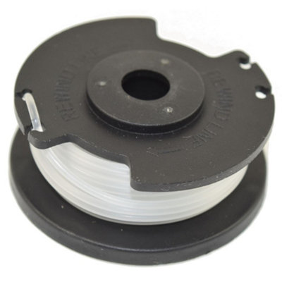 Ufixt Lawnmaster Compatible Grass Strimmer Trimmer Spool And Line 1.6mm X 8M from B&Q