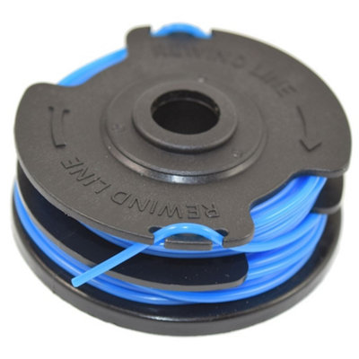 Toro Grass Strimmer Trimmer Spool And Dual Line 1.6mm X 9M By Ufixt from B&Q