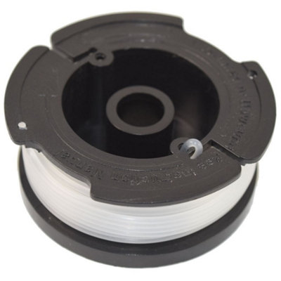 Black & Decker Reflex Strimmer Trimmer Spool & LineCompatible Non-Genuine Replacement By Ufixt from B&Q