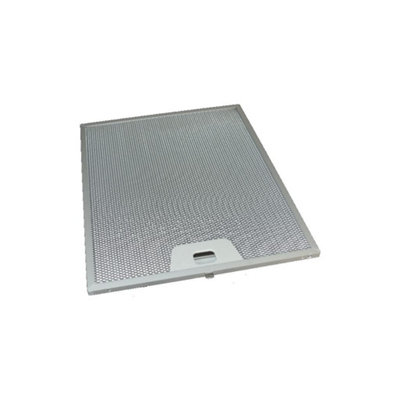Universal Cooker Hood Metal Grease Filter 250mm X 300mmCompatible Replacement By Ufixt from B&Q