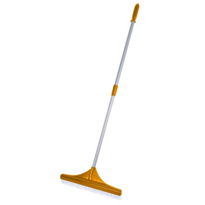 Artificial Grass Rake 45Cm Wide Brush For Fake Lawn Astro Turf Garden from B&Q