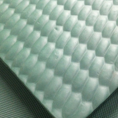  - Horse Stable Eva Rubber Floor Mats- 24mm6Ft X 4Ft -Green