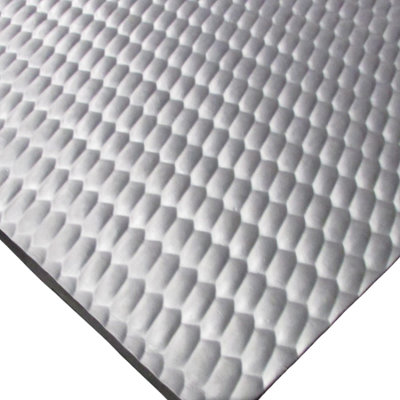 - Eva Horse Stable Floor MatBlack34mm6Ft X 4Ft- 2 Pack