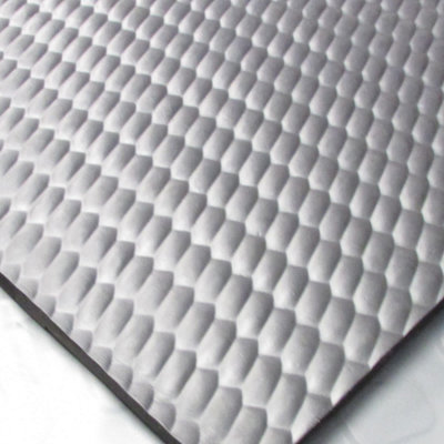  - Horse Stable Eva Rubber Floor MatsCushioned44mm Thick6Ft X 4Ft 3 Pack