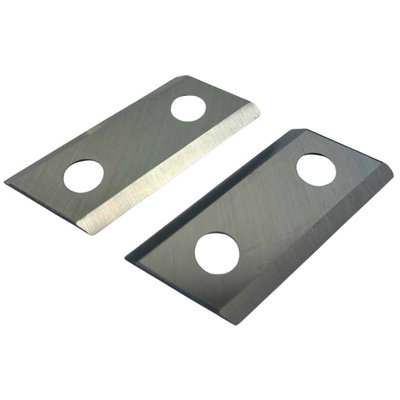 B&Q Replacement Blades For Lazy-Shred Gs-1 Garden Shredder Reversible Steel Blades