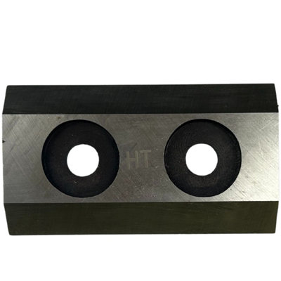 B&Q Replacement Blades For 7Hp Petrol Wood Chipper - High-Strength Steel Blades
