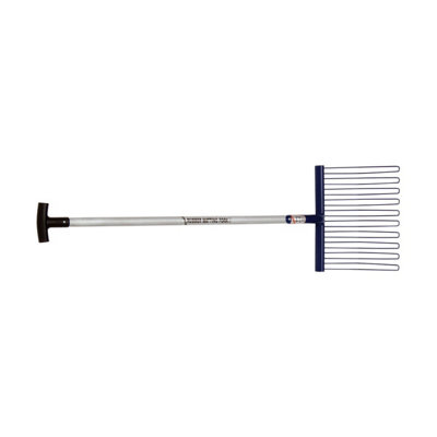 Fyna-Lite Rubber Matting Fork T Handle (Rmt) (1M) from B&Q