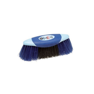 Soft Touch Canoe Dandy Brush Blue (4Cm Trim)