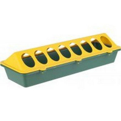 Eton Ts Chick Trough Feeder May Vary (30Cm) from B&Q