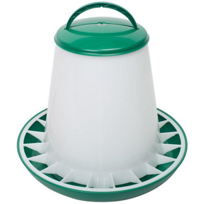 Eton Tsf Feeder Green (3Kg) Quality Product from B&Q
