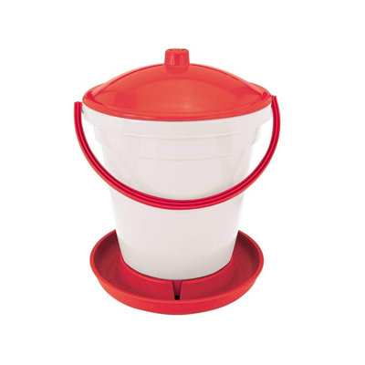 Eton Ts18 Drinker Red (One Size) from B&Q