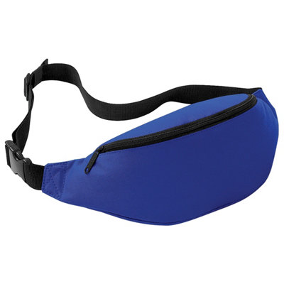 Bagbase Women's Royal Adjustable Belt Bag (2.5 Litres) Pack Of 2 In - Image 4