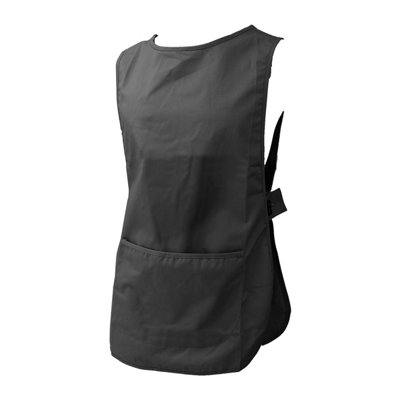 Dennys Womens/ladies Workwear Tabard (Pack Of 2) from B&Q