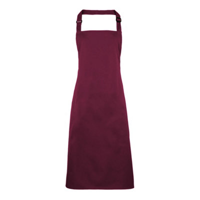 Premier Colours Bib Apron / Workwear (Pack Of 2) from B&Q