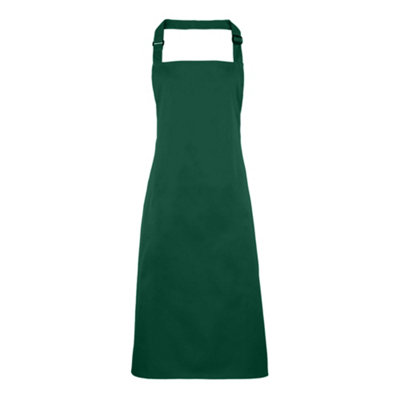 Premier Colours Bib Apron / Workwear (Pack Of 2) from B&Q