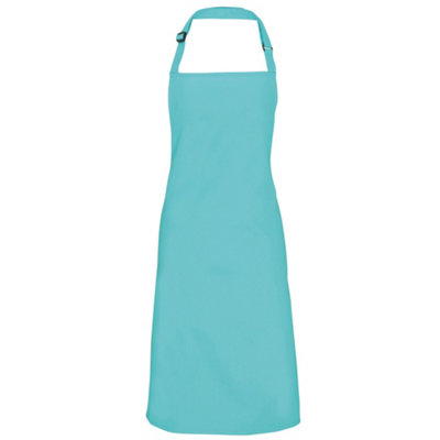 Premier Colours Bib Apron / Workwear (Pack Of 2) from B&Q